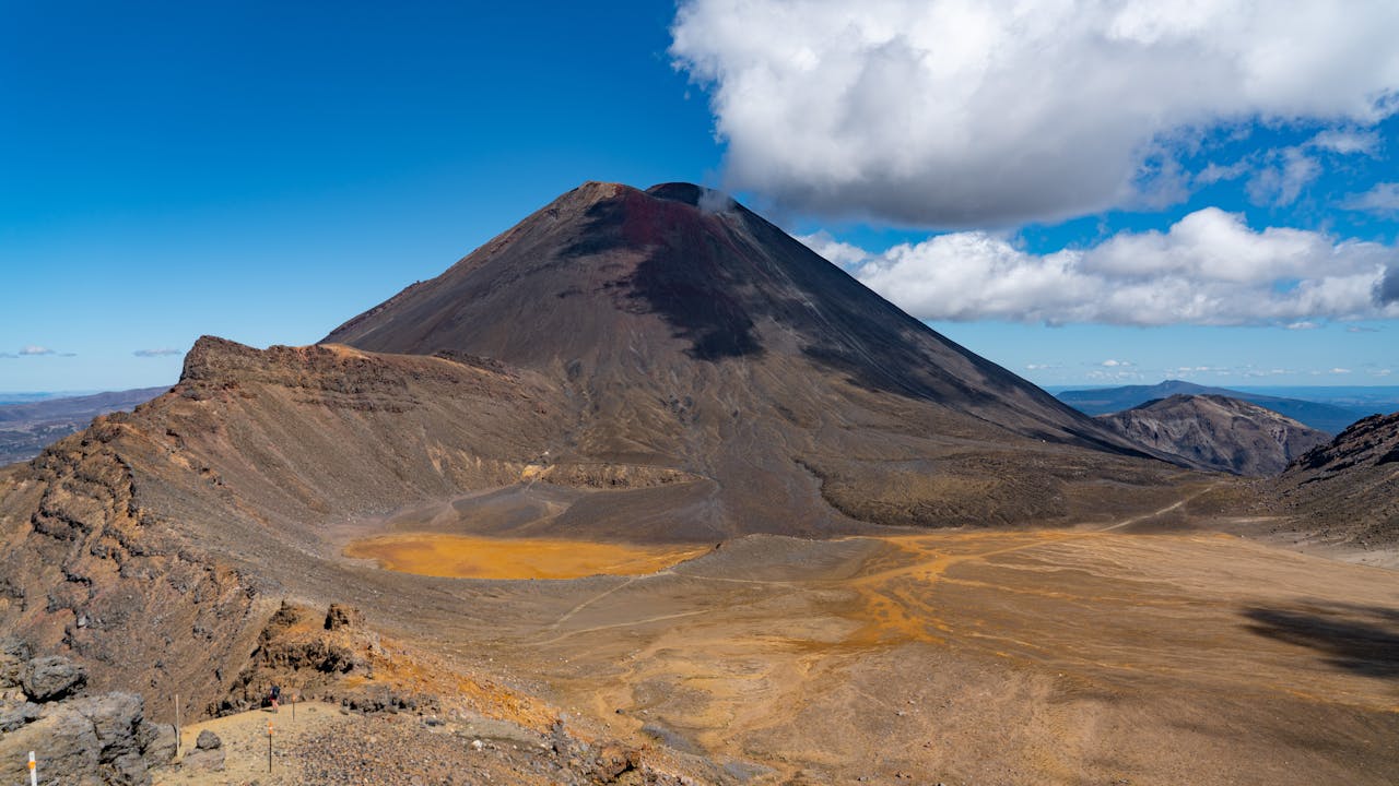 Exploring the Fiery Heart of the Earth: The Thrill of Volcano Trekking