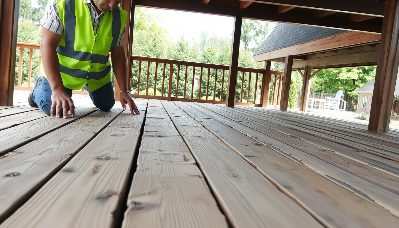 Is Your Old Deck a Hazard? Signs It’s Time for a Renovation or Replacement.