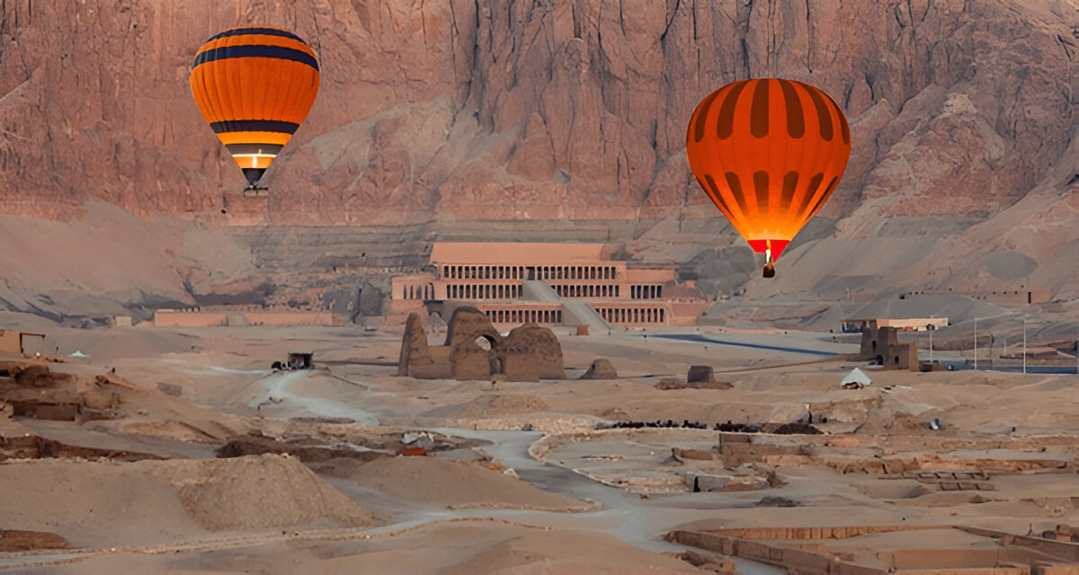 Egypt’s Best Nature Spots: From Deserts to Oases