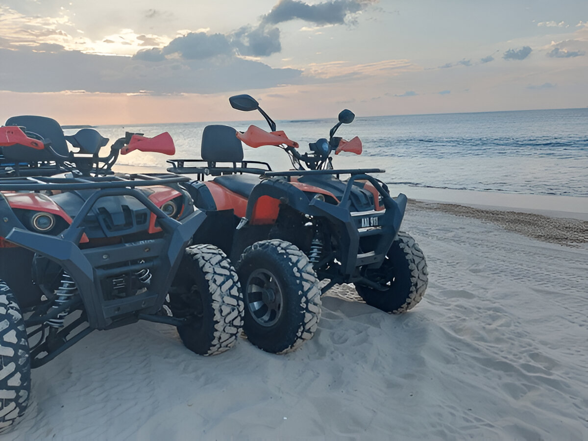 ATV rentals near me