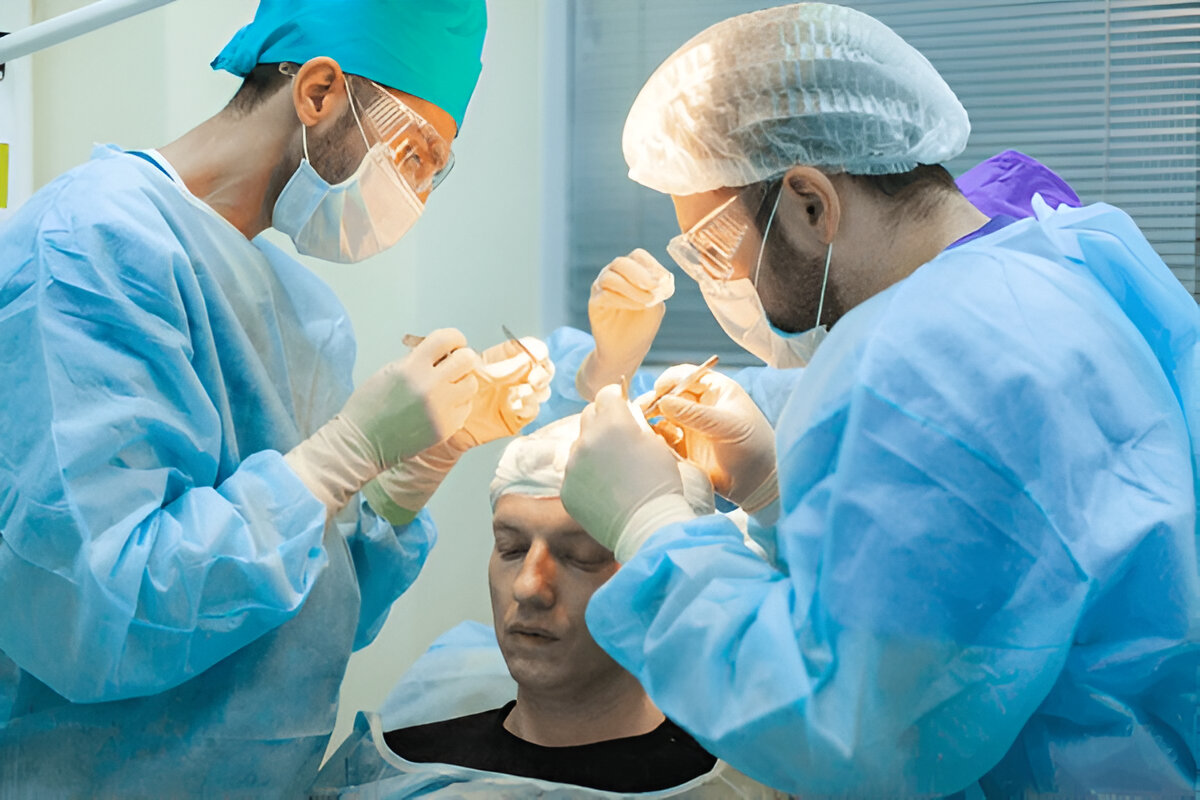 Hair Transplant