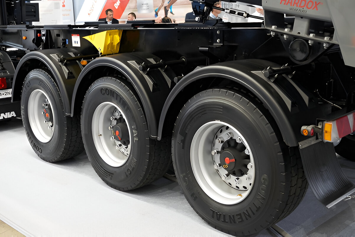 Trailer Components