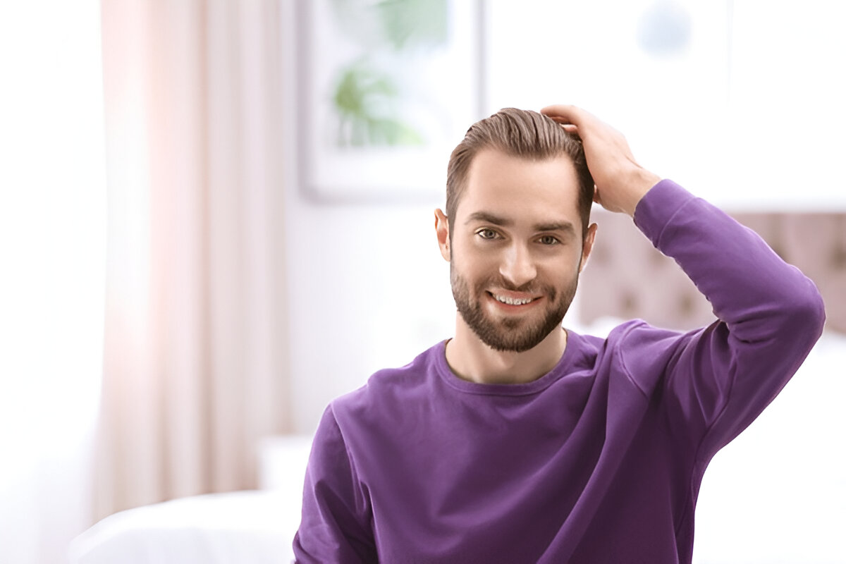 The Most Effective Hair Transplant Treatments for Men