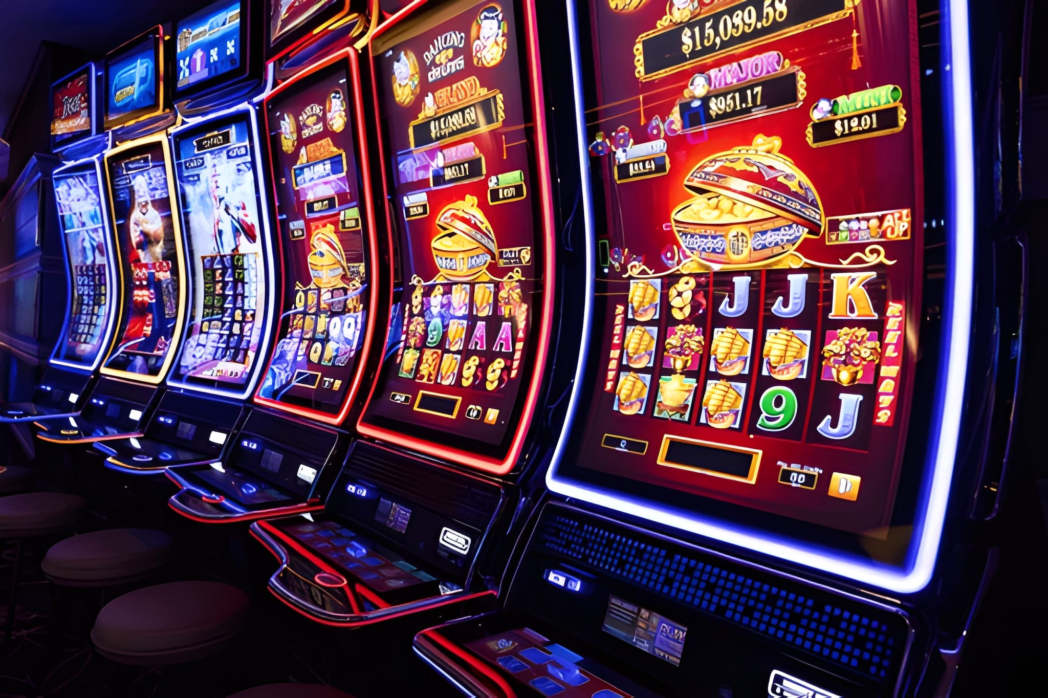 The Truth About No Deposit Slot Bonuses: Are They Worth It?