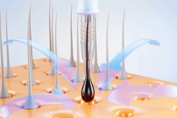 What to Do if Your Hair Transplant Isn’t Growing as Expected